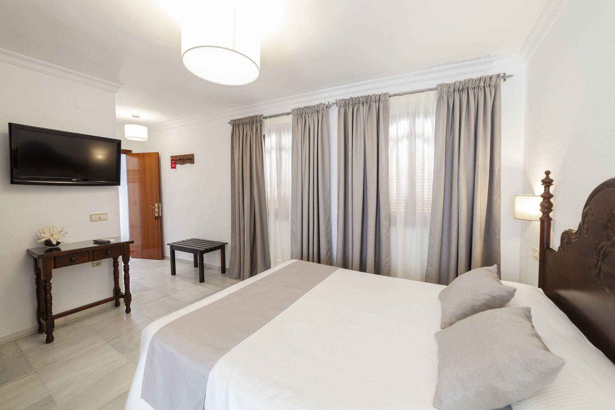 Hotel El Convento Аркос де ла Фронтера Екстериор снимка