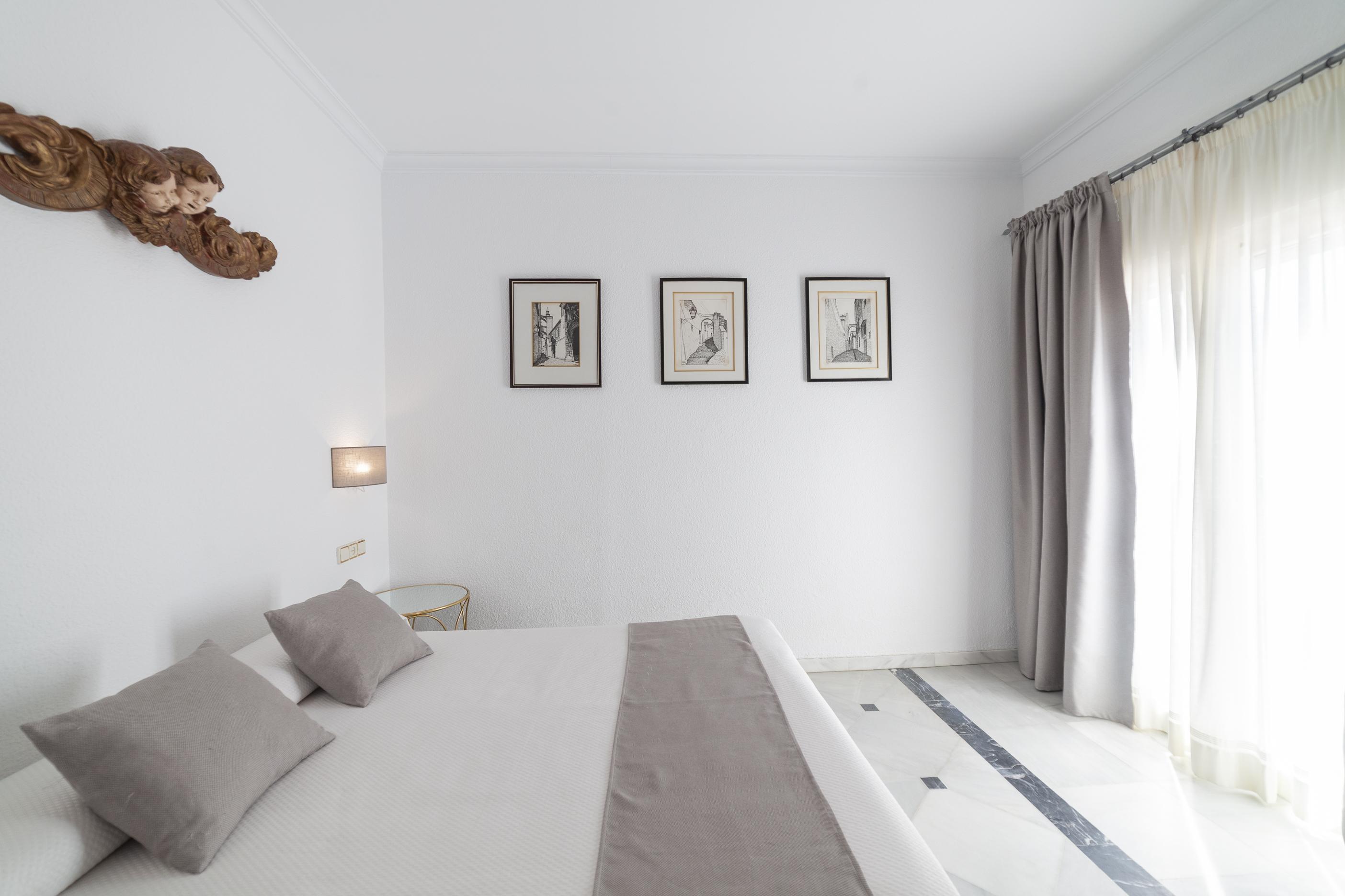 Hotel El Convento Аркос де ла Фронтера Екстериор снимка