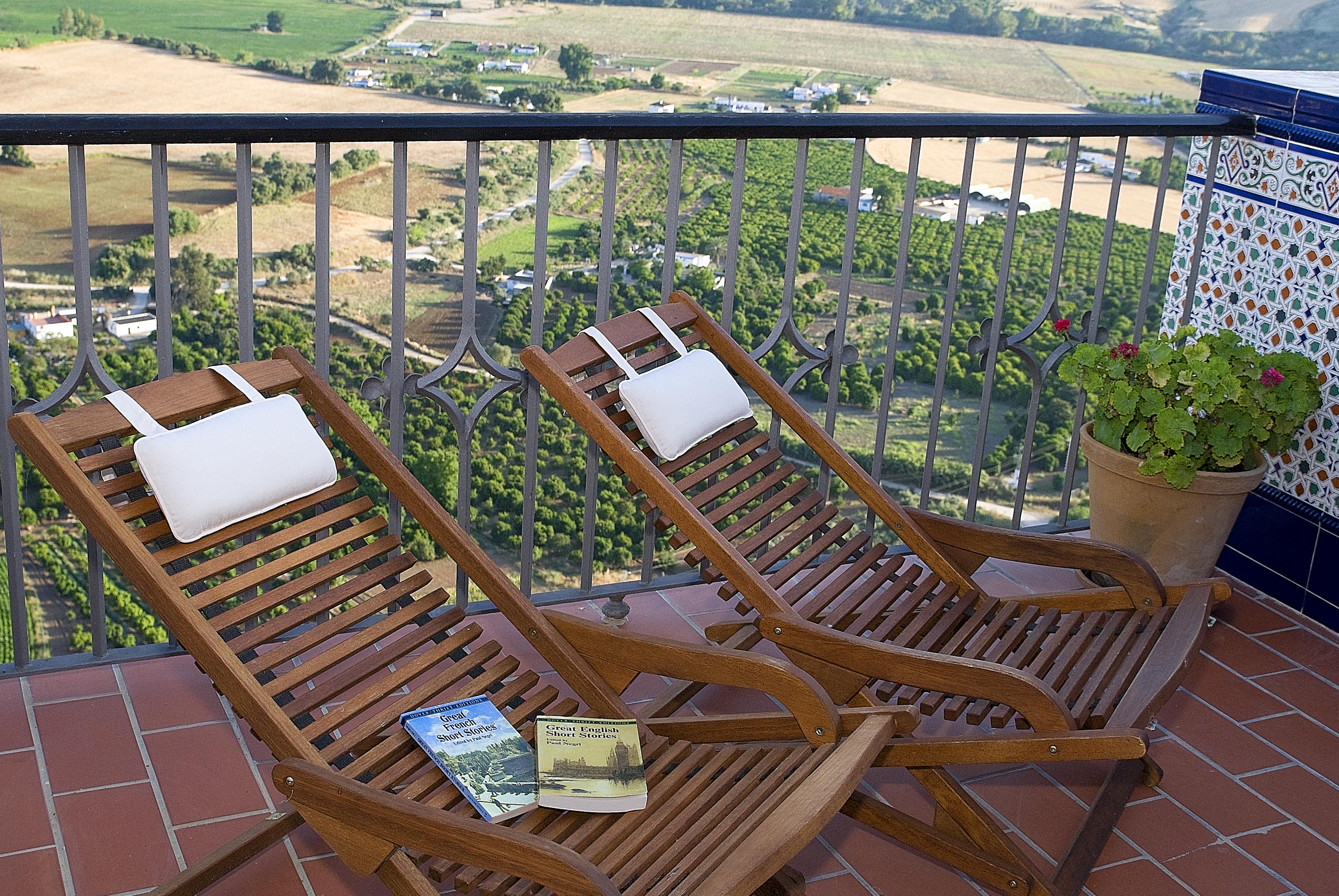 Hotel El Convento Аркос де ла Фронтера Екстериор снимка