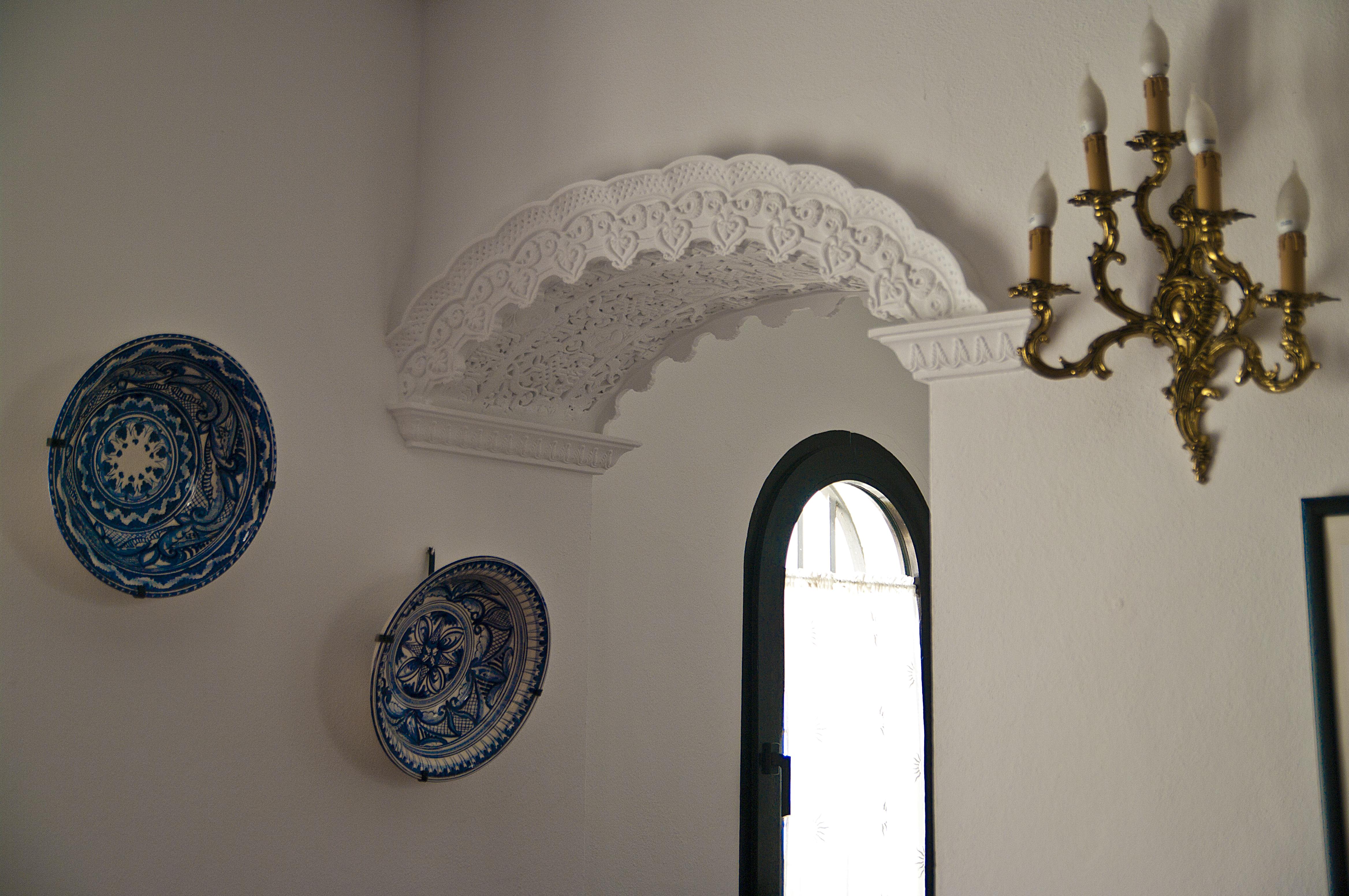 Hotel El Convento Аркос де ла Фронтера Екстериор снимка
