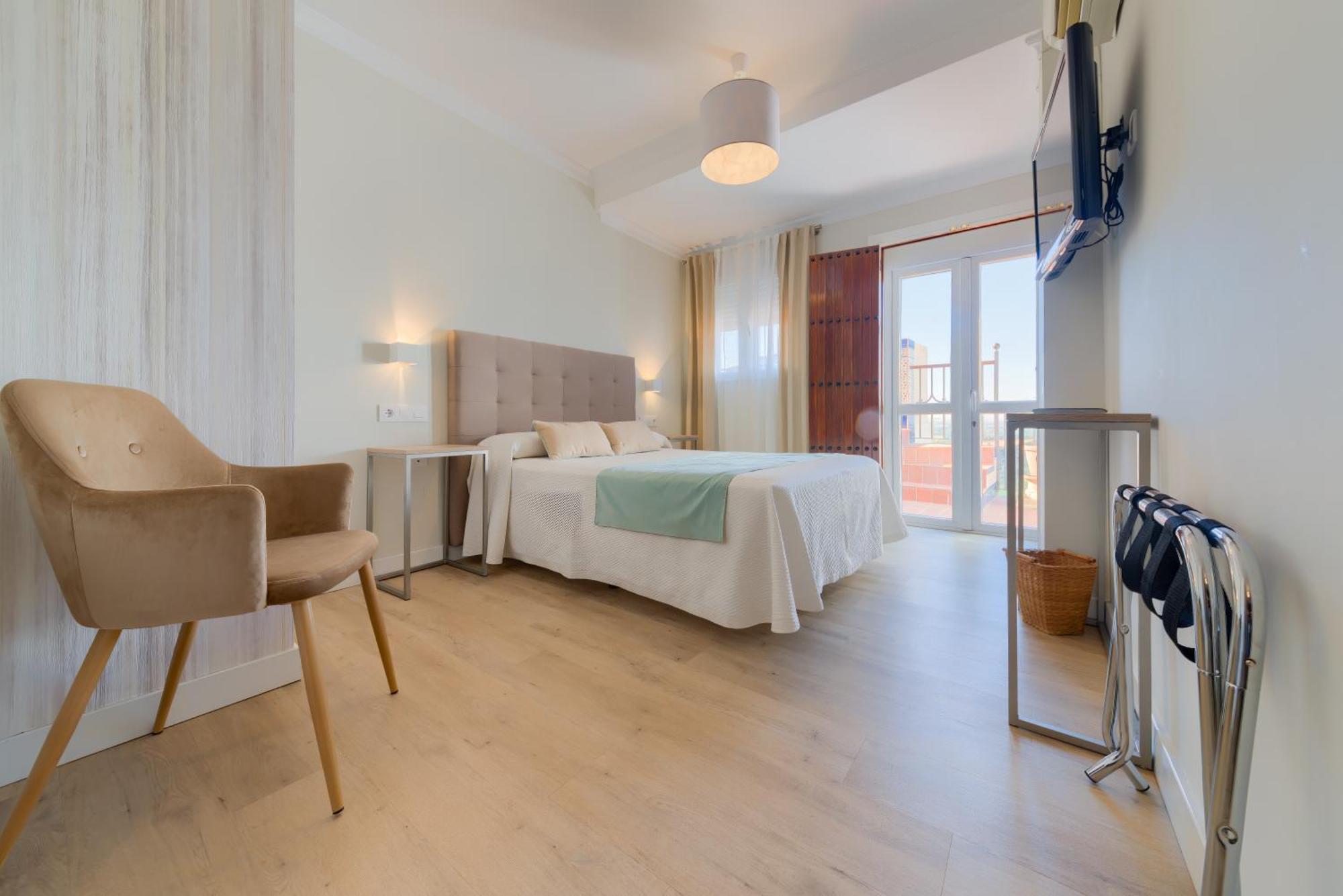 Hotel El Convento Аркос де ла Фронтера Екстериор снимка