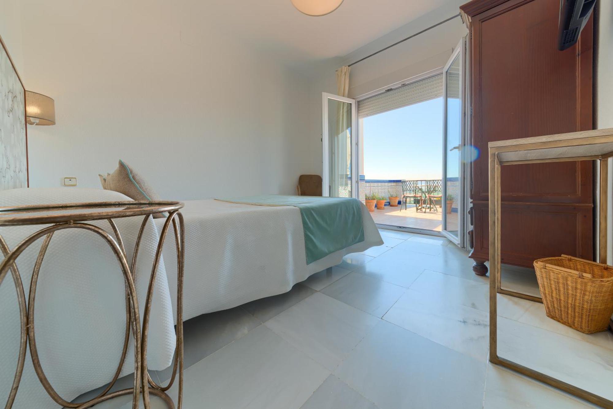 Hotel El Convento Аркос де ла Фронтера Екстериор снимка