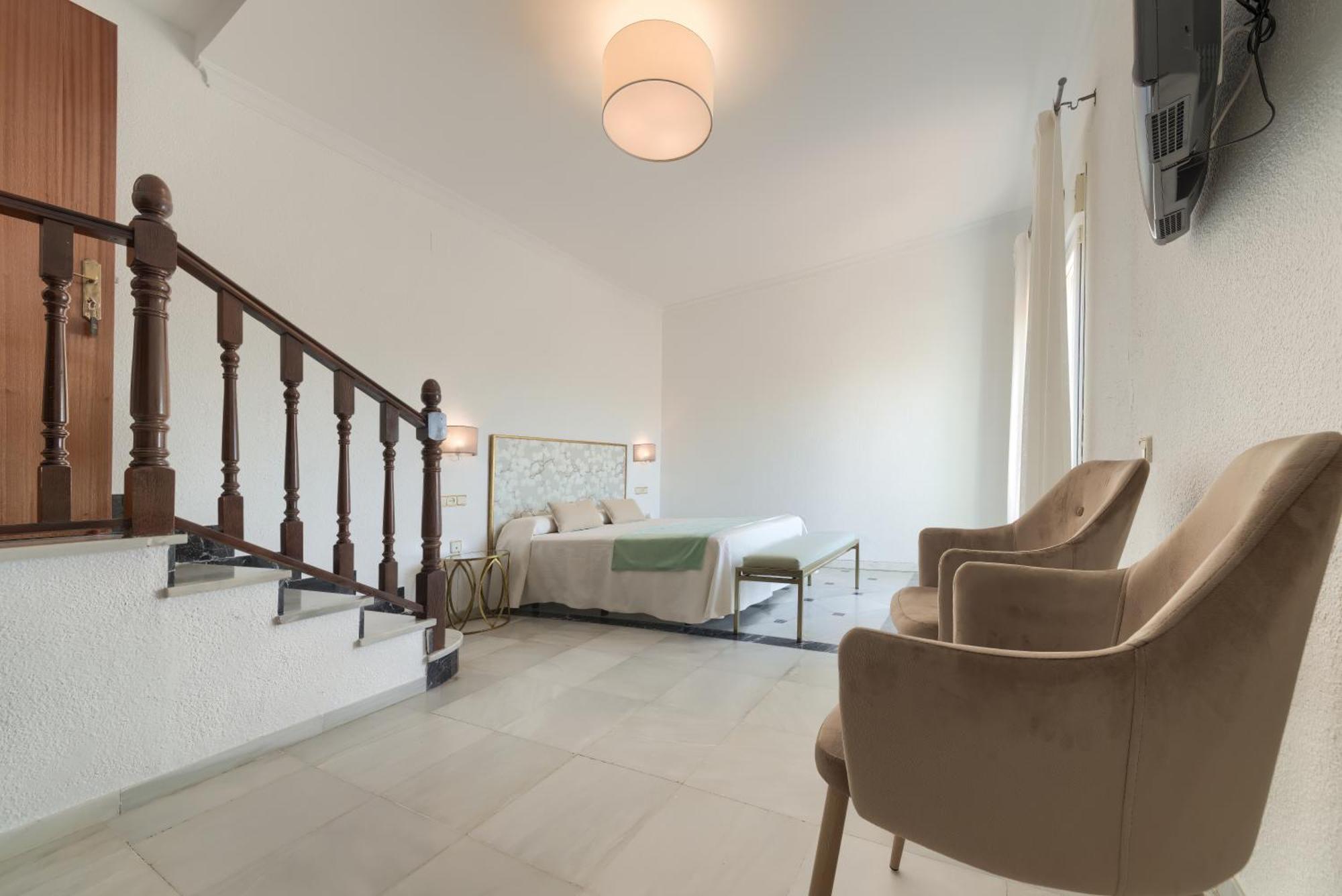 Hotel El Convento Аркос де ла Фронтера Екстериор снимка