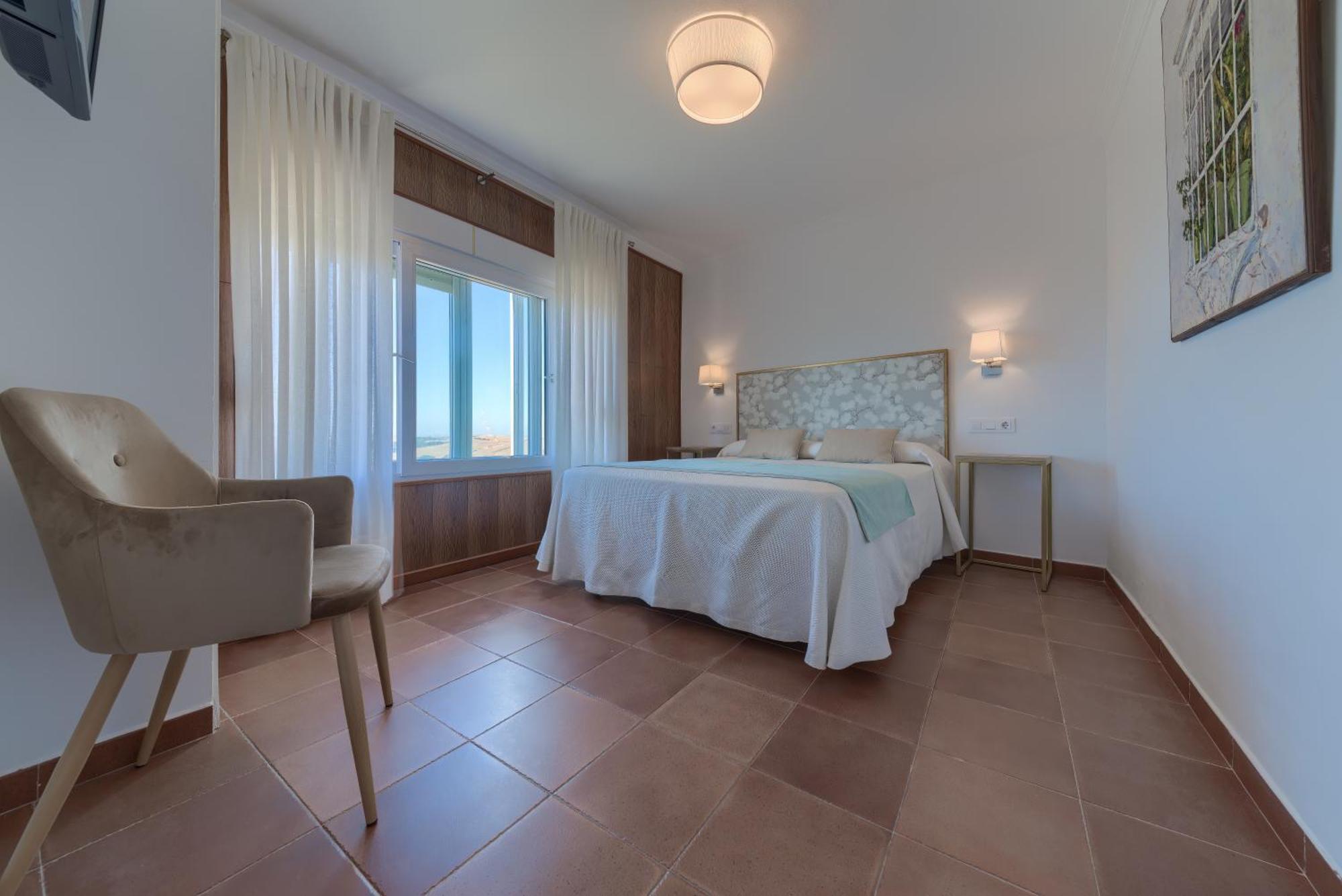 Hotel El Convento Аркос де ла Фронтера Екстериор снимка