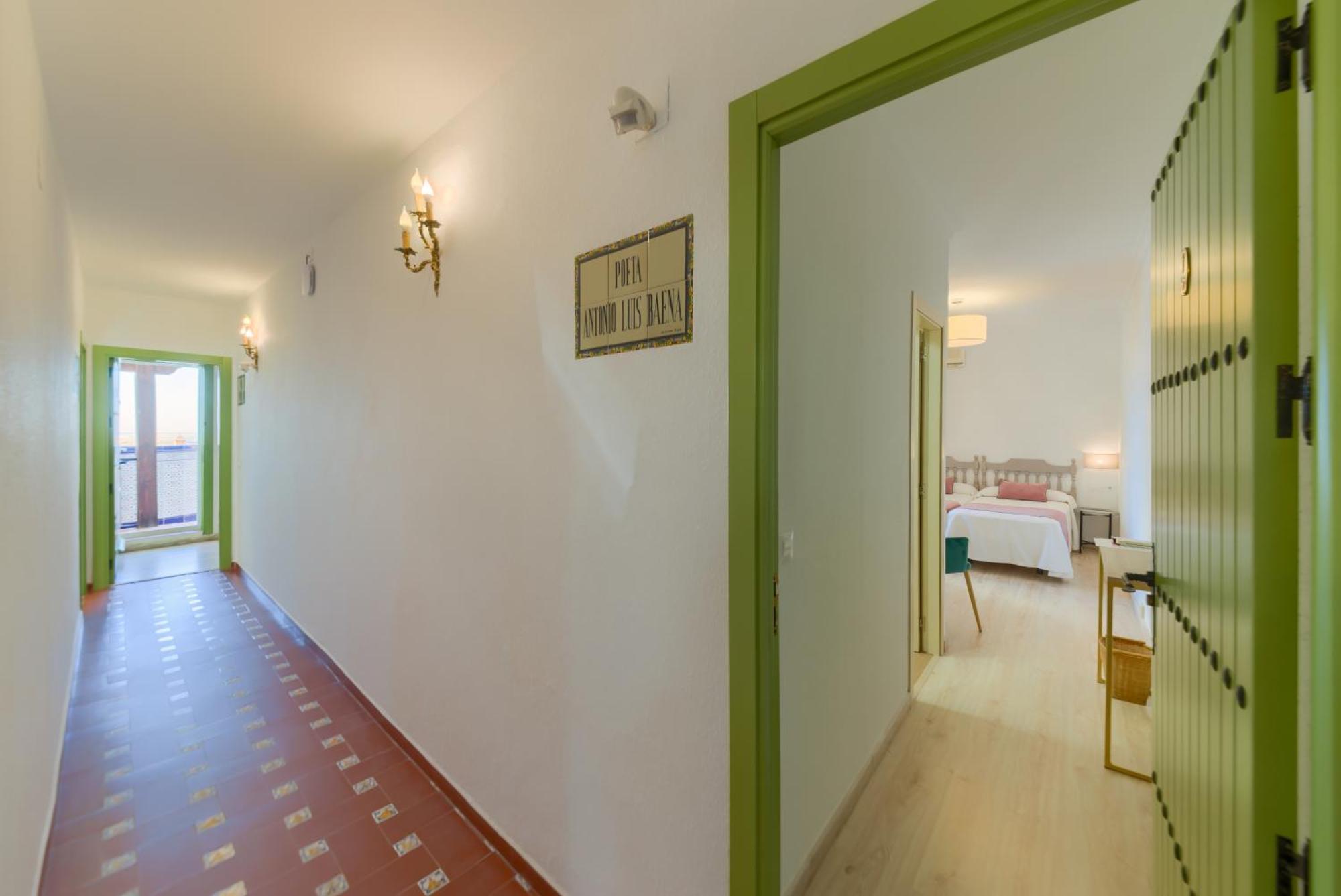Hotel El Convento Аркос де ла Фронтера Екстериор снимка