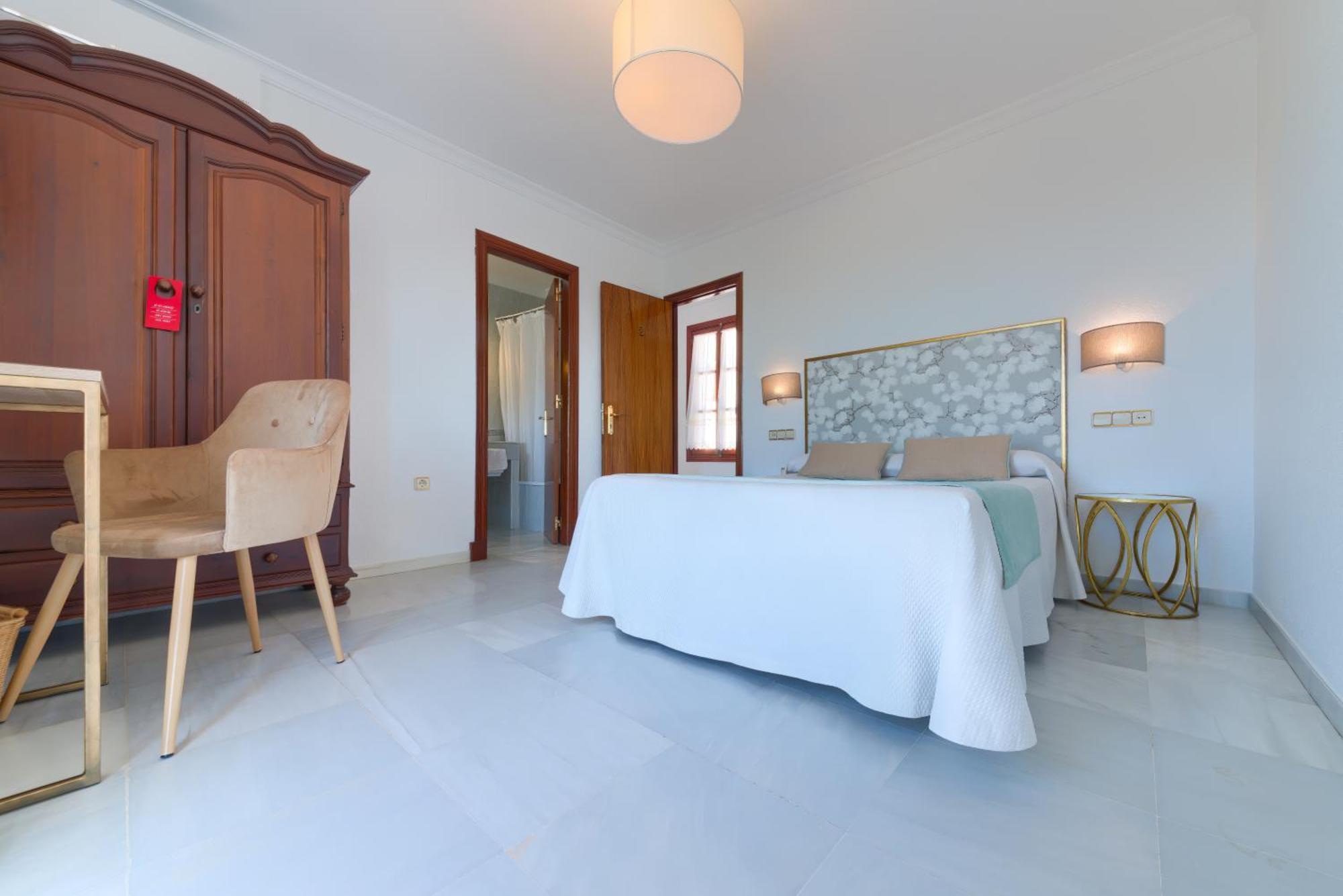 Hotel El Convento Аркос де ла Фронтера Екстериор снимка