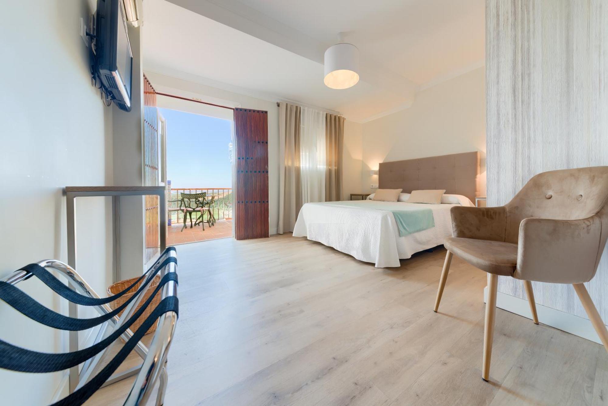 Hotel El Convento Аркос де ла Фронтера Екстериор снимка
