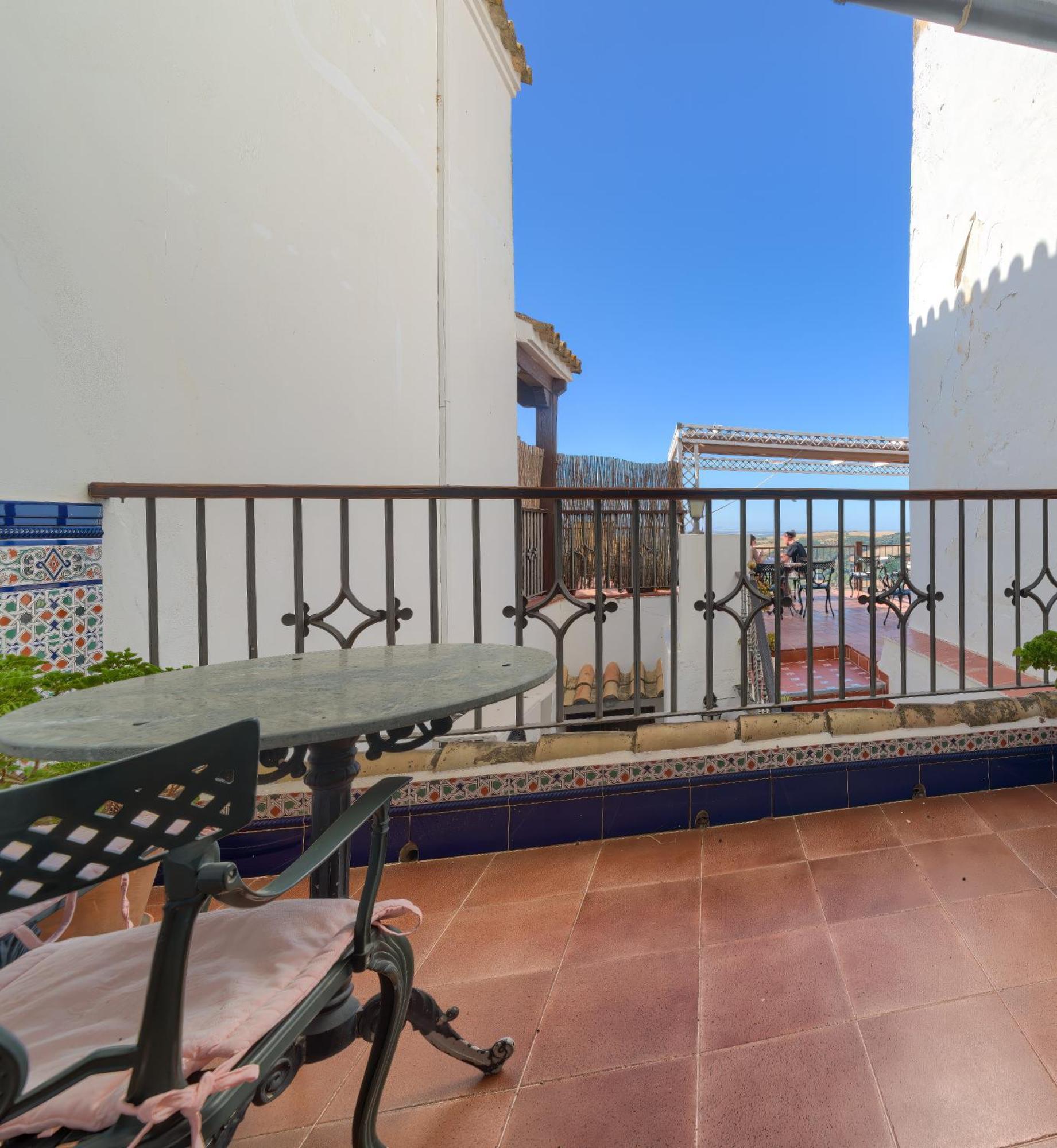 Hotel El Convento Аркос де ла Фронтера Екстериор снимка