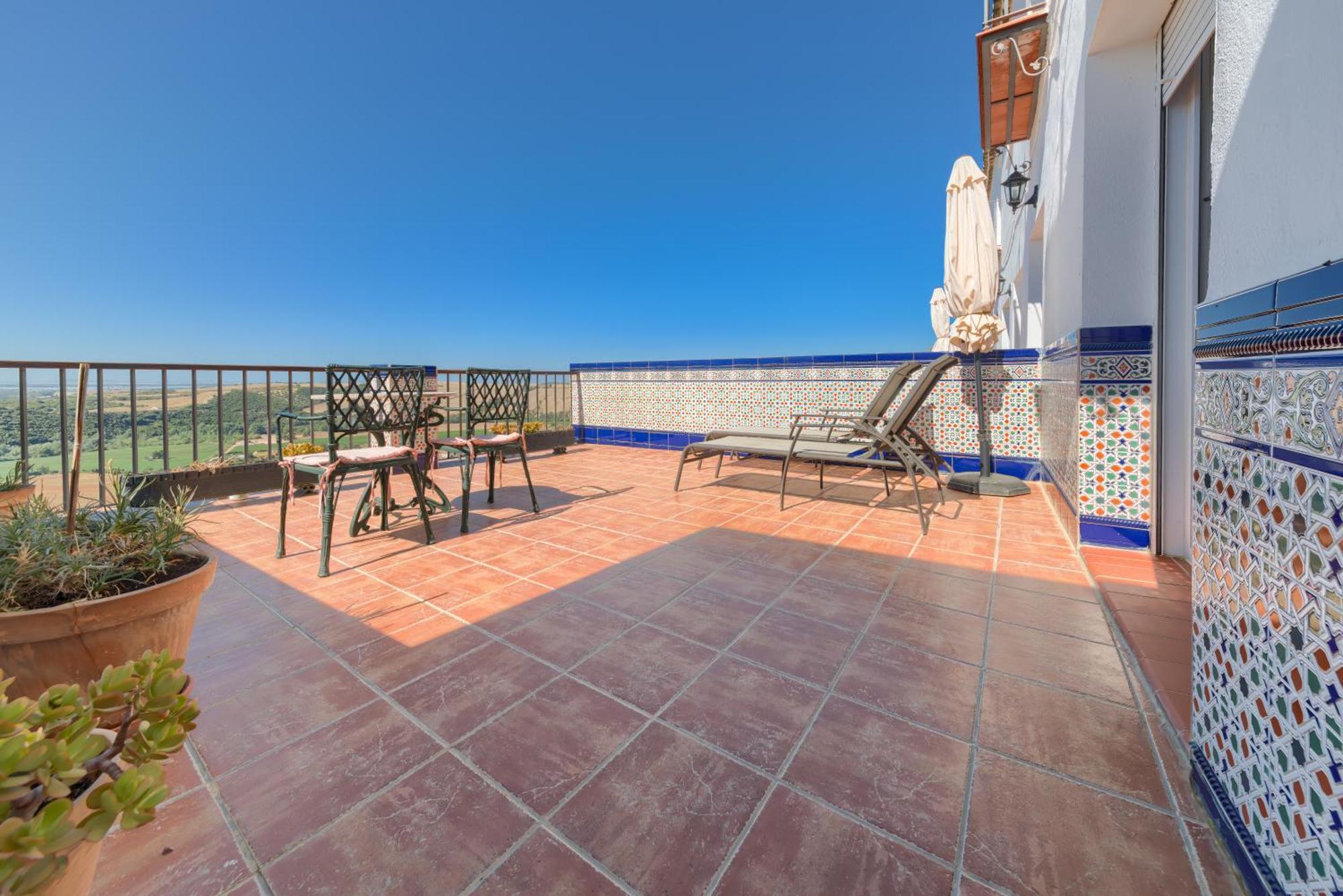 Hotel El Convento Аркос де ла Фронтера Екстериор снимка