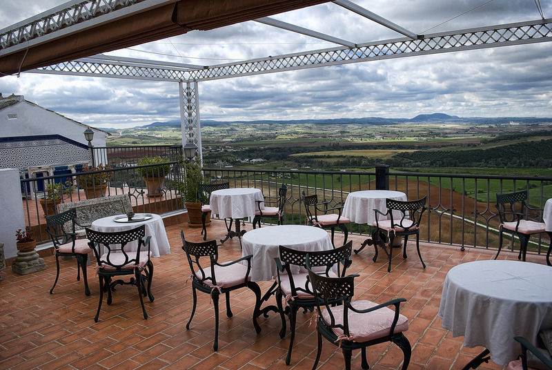 Hotel El Convento Аркос де ла Фронтера Екстериор снимка