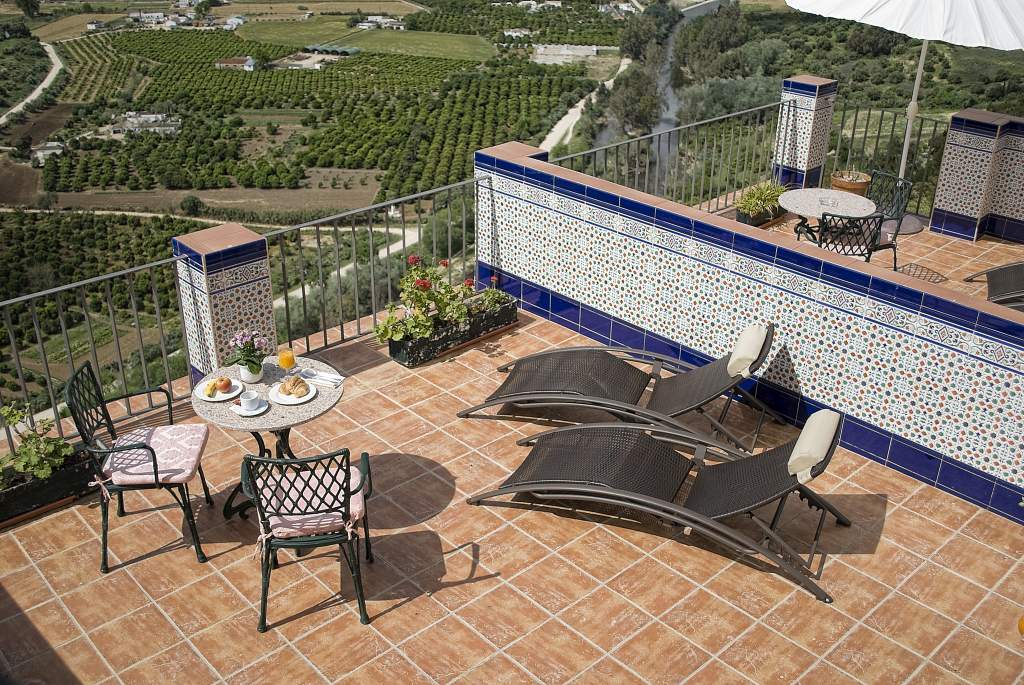 Hotel El Convento Аркос де ла Фронтера Екстериор снимка