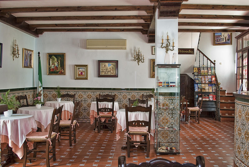 Hotel El Convento Аркос де ла Фронтера Екстериор снимка